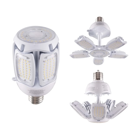 SATCO Bulb, LED, ED28, 75W, EX39,100V-277V, 5000K, 10500L S39769